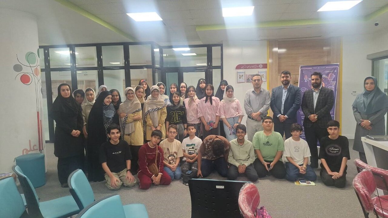 برگزاری آکادمی ترویج خواندن در قالب بوت کمپ آموزشی نوجوانان فن تاب