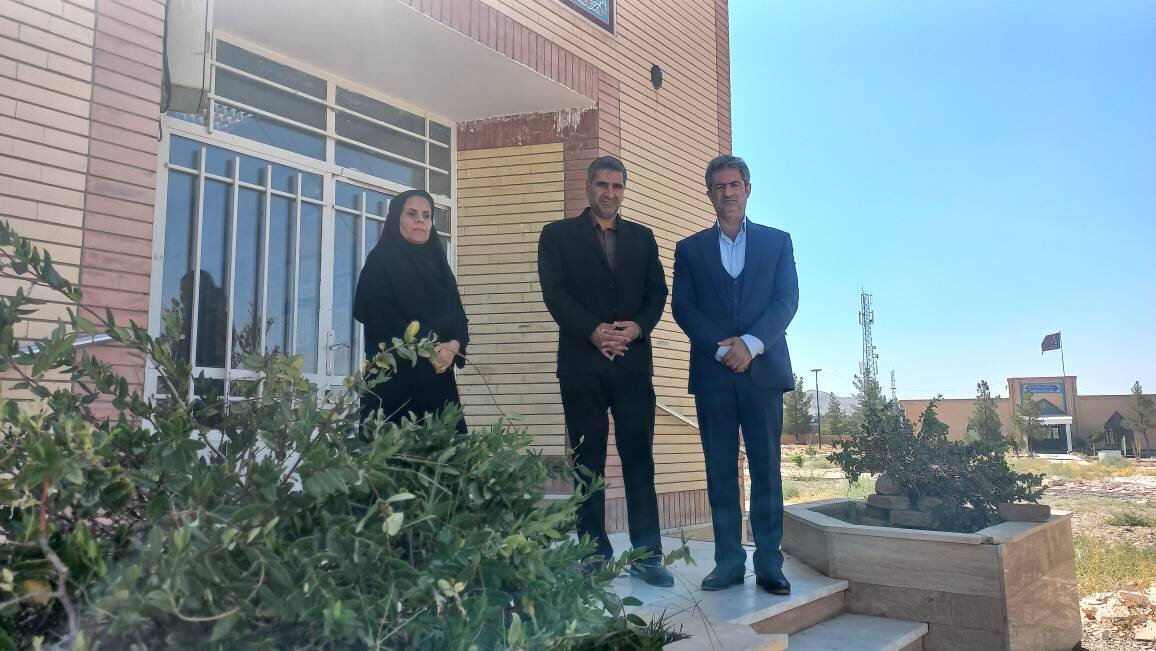 بررسی روند خدمت‌رسانی و وضعیت کتابخانه‌ها در سفر سرپرست اداره‌کل خراسان جنوبی