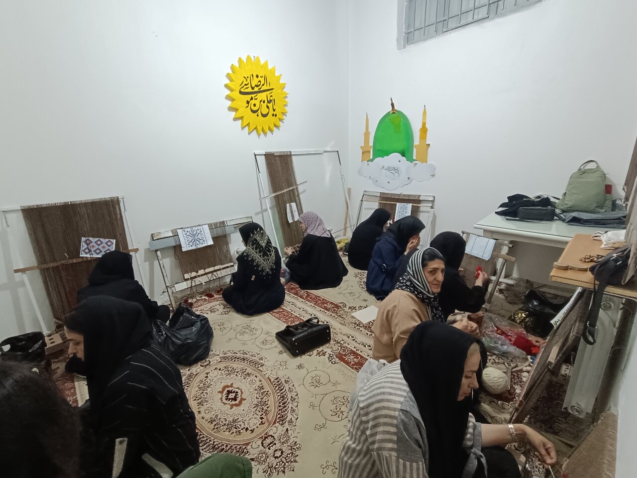 «آفتاب کتاب»؛ تابستانی برای یادگیری، خلاقیت و مهارتآموزی در سلماس
