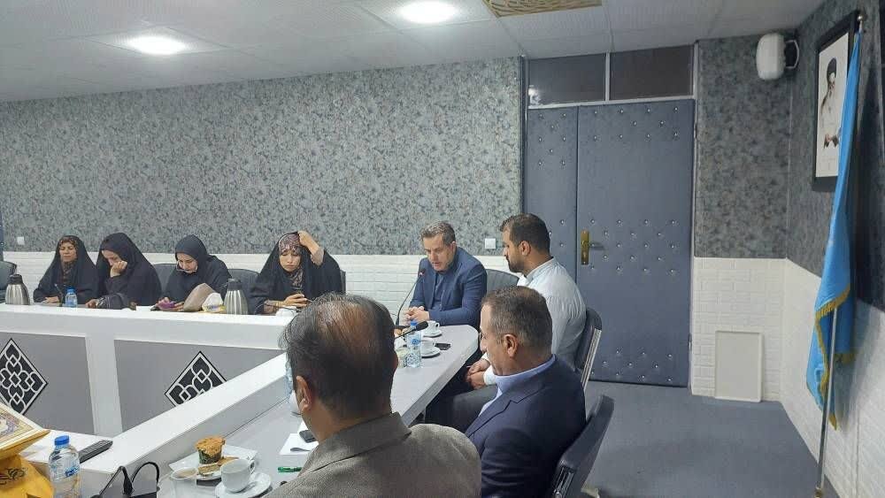 چهارمین نشست «یکشنبه‌های روابط عمومی» برگزار شد