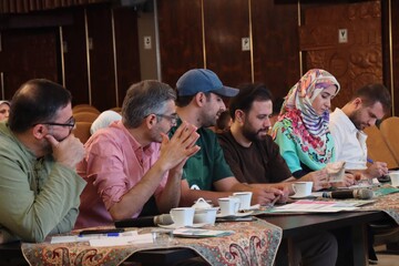 آغاز رقابت پایانی رویداد «آکادمی ترویج خواندن»