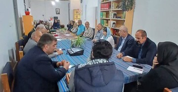رونمایی کتاب در قالب سلسله‌نشست‌های شریان کتاب