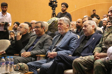 ویژه‌برنامه «امین ایران ۴» با عنوان «یاران خراسانی»