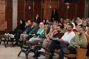رقابت پایانی رویداد «آکادمی ترویج خواندن»