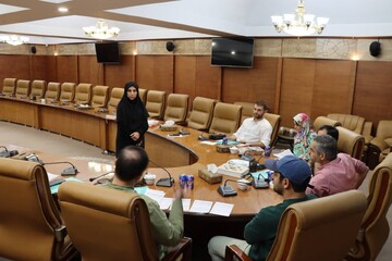رقابت پایانی رویداد «آکادمی ترویج خواندن»