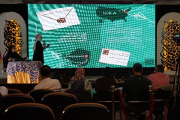 رقابت پایانی رویداد «آکادمی ترویج خواندن»
