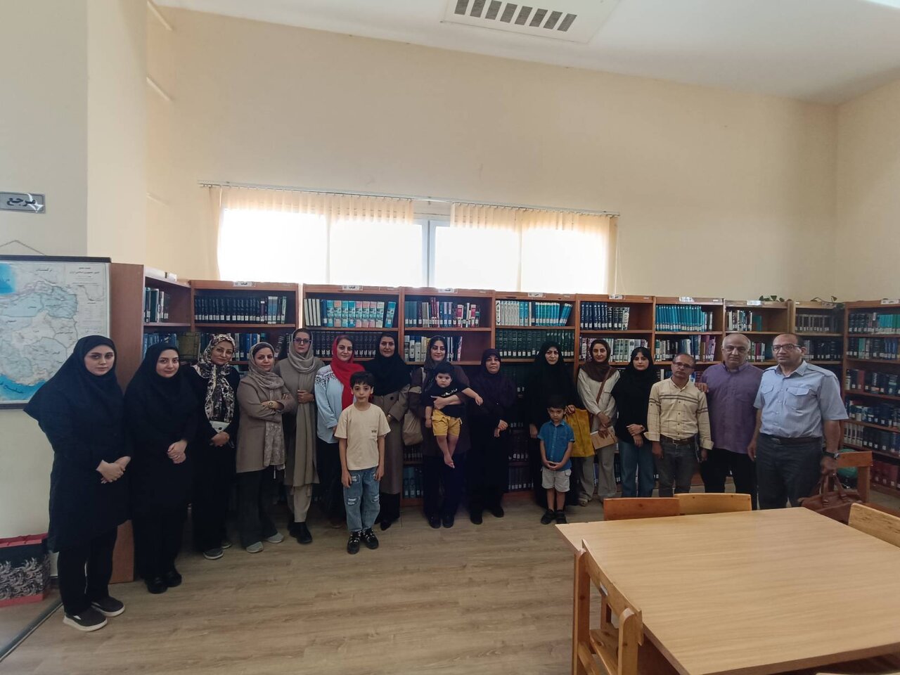 پیوند کتاب، آموزش و مهارت در برنامههای فرهنگی کتابخانههای عمومی کرمانشاه