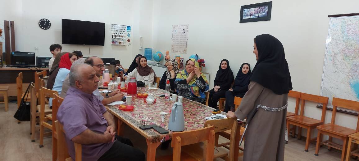 پیوند کتاب، آموزش و مهارت در برنامه‌های فرهنگی کتابخانه‌های عمومی کرمانشاه