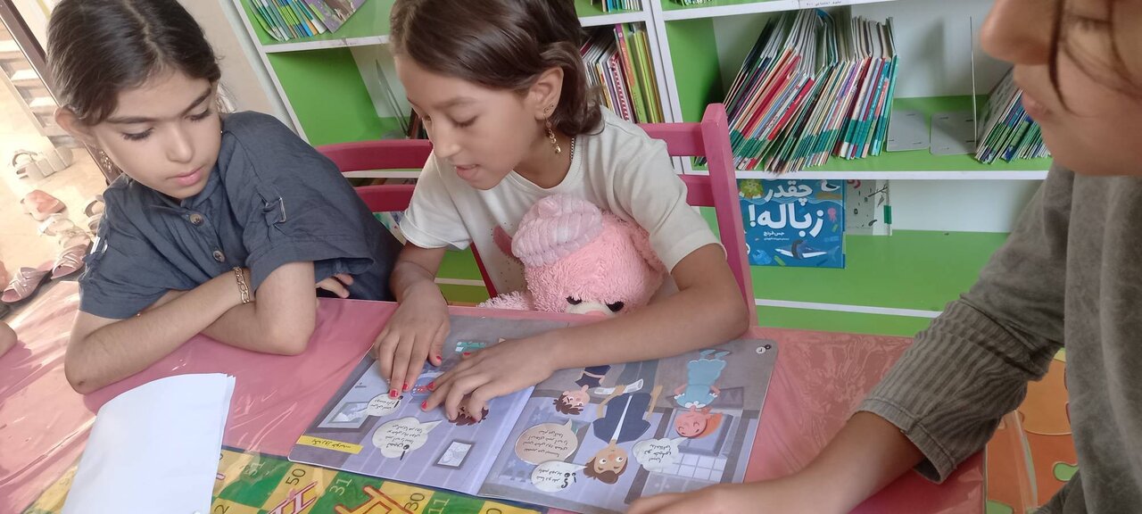 پیوند کتاب، آموزش و مهارت در برنامه‌های فرهنگی کتابخانه‌های عمومی کرمانشاه
