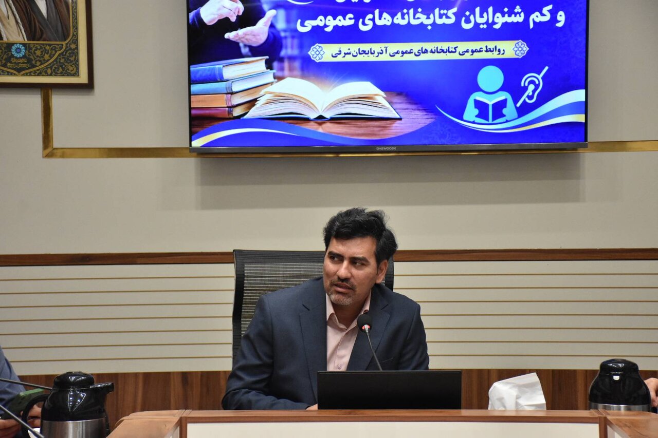 کیفیت و توسعه مستمر خدمات اولویت نهاد کتابخانههای عمومی کشور برای جامعه ناشنوایان و کمشنوایان