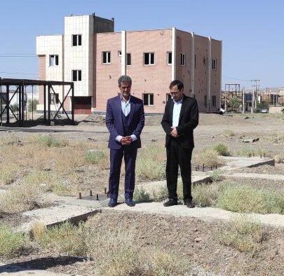 بررسی روند خدمترسانی و پیشرفت پروژههای عمرانی کتابخانههای عمومی نهبندان
