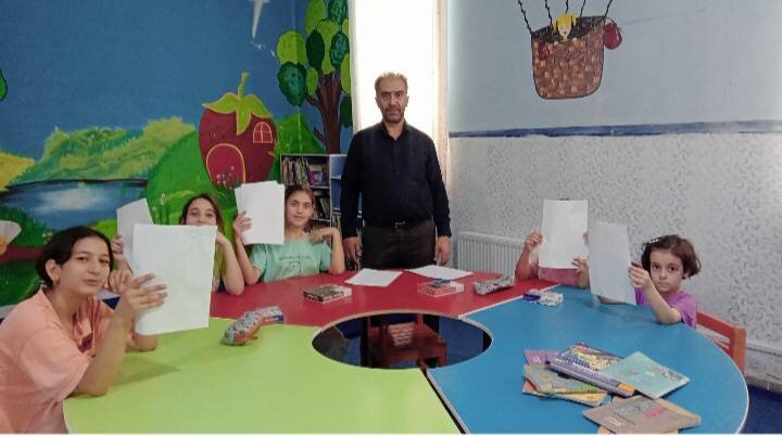 «بحران آب را دریاب» در کتابخانه‌های عمومی لرستان؛ از نشست‌های مطالعاتی تا کارگاه‌های هنری