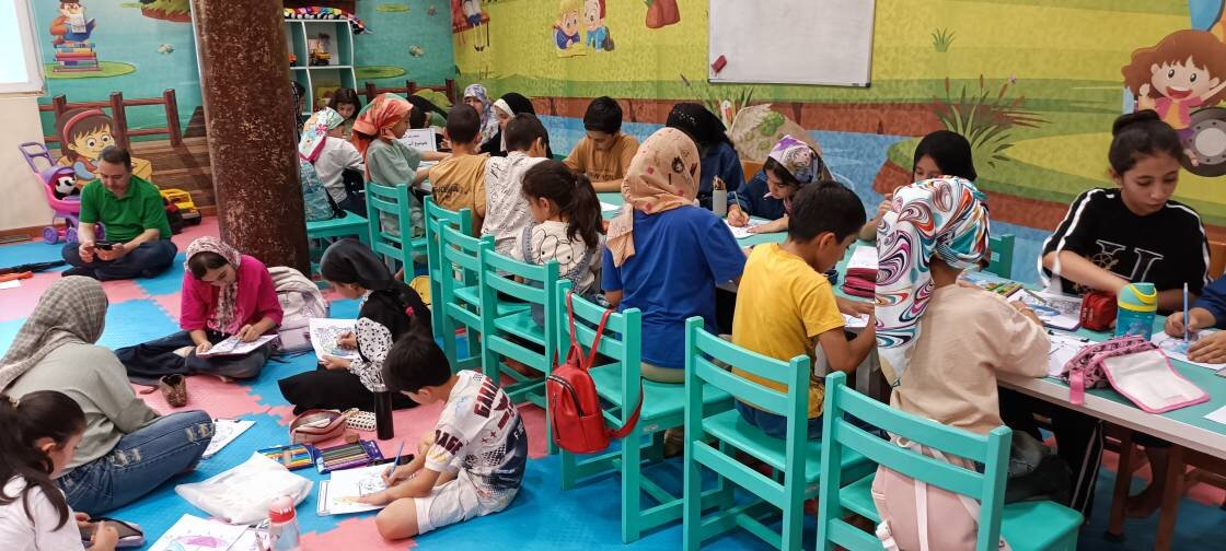 «بحران آب را دریاب» در کتابخانههای عمومی لرستان؛ از نشستهای مطالعاتی تا کارگاههای هنری