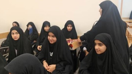 ویژهبرنامه فرهنگی «عفاف و حجاب» در کتابخانه بوستان شیبان برگزار شد