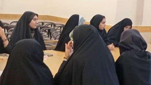 «پاتوق دخترانه» در کتابخانه بوستان شیبان برگزار شد