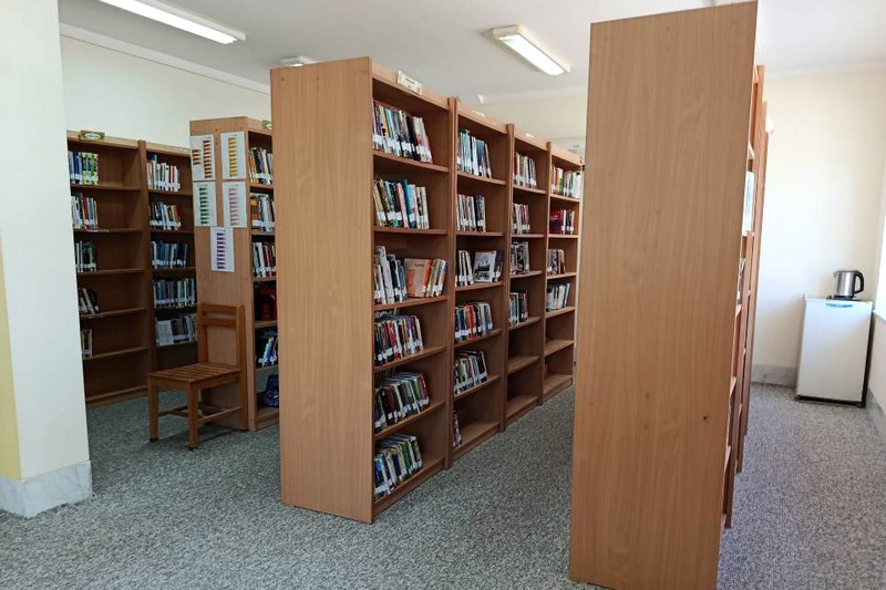 بهره‌برداری از سه پروژه کتابخانه‌ای استان بوشهر در هفته دولت