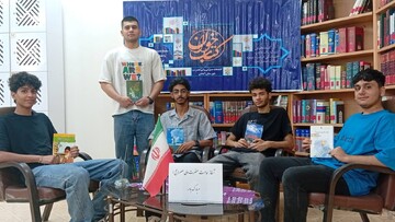 نشست کتاب‌خوان با محوریت فرهنگ مهدویت