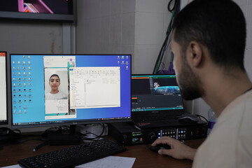 پشت صحنه «کتاب شیرین»