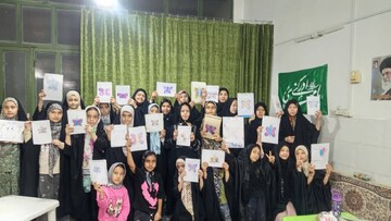 لیگ کتابخوانی مسجد