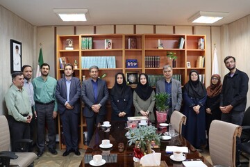 ذیحساب جدید اداره‌ کل کتابخانه‌های عمومی استان قزوین