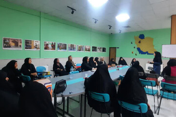 کتابخانه امام حسن مجتبی(ع) شهر زاویه