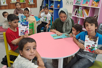 کتابخانه شهدای قورچی‌باشی