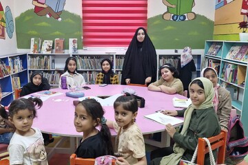 کتابخانه های عمومی شهرستان های گناباد و زبرخان
