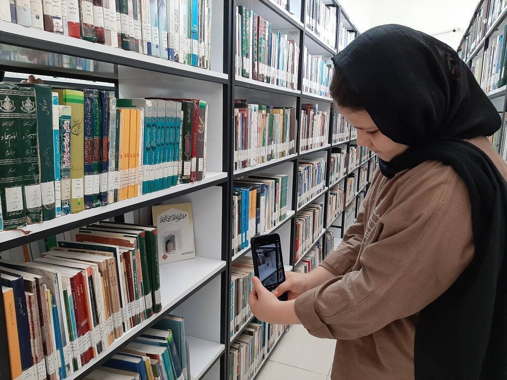 برگزاری کارگاه آموزشی «کتاب‌گرافی» در قالب طرح «فن‌تاب» برای نوجوانان