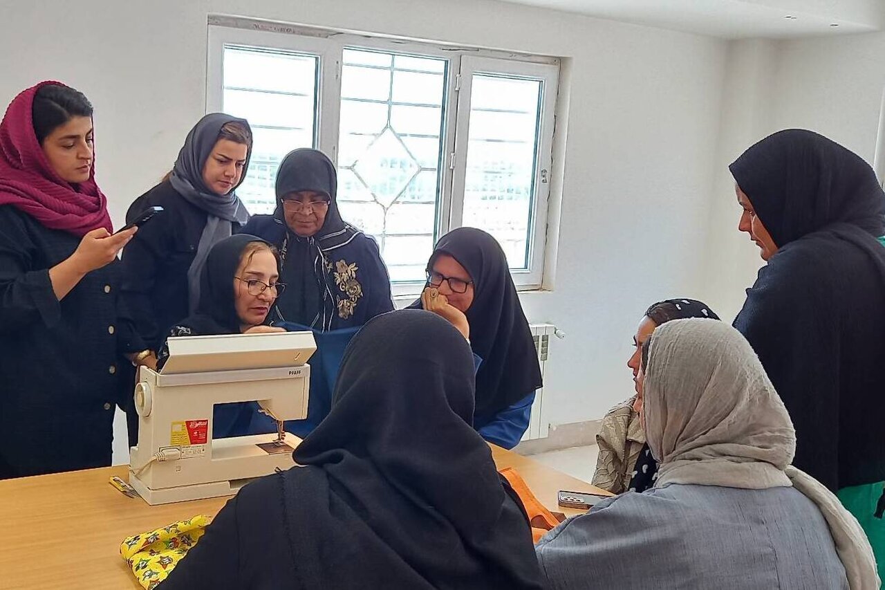 «کتابخانه، قرارگاه مهر و خدمت»؛ روایت یک‌سال بالندگی در کتابخانه فرهنگ