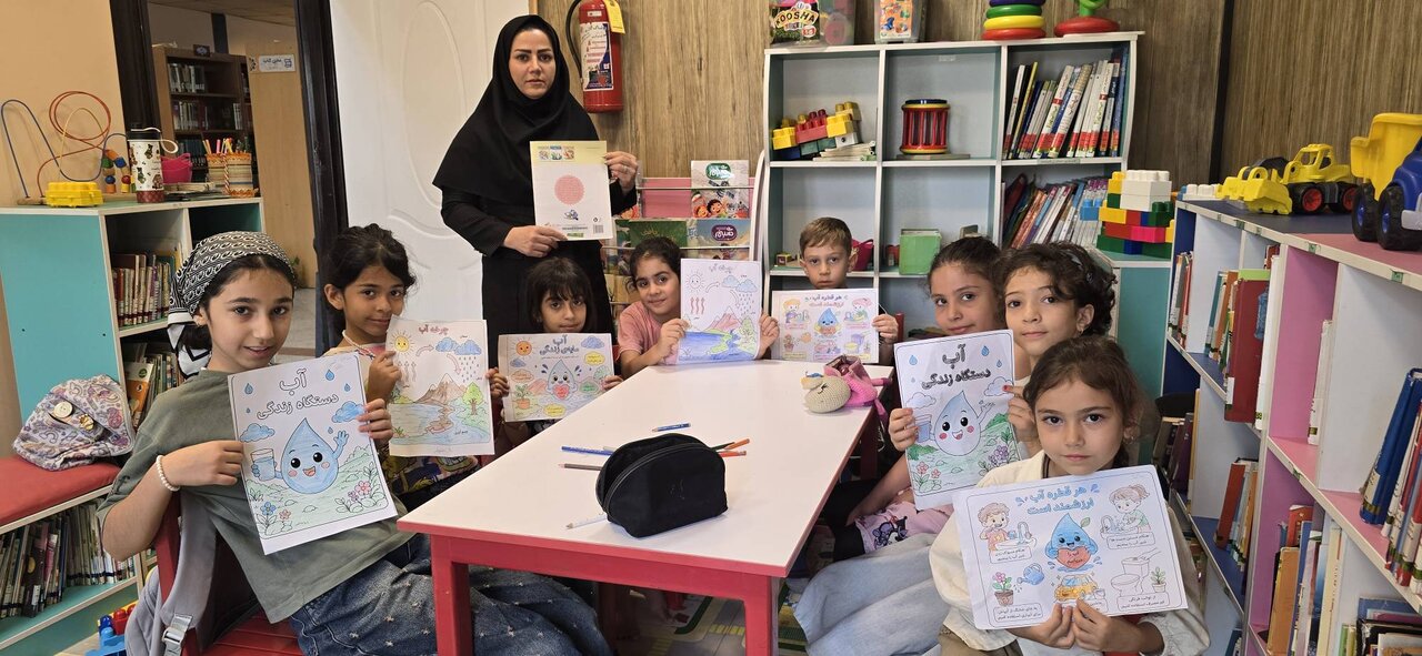 کتابخانه‌های عمومی پردیس میزبان برنامه‌های فرهنگی شدند