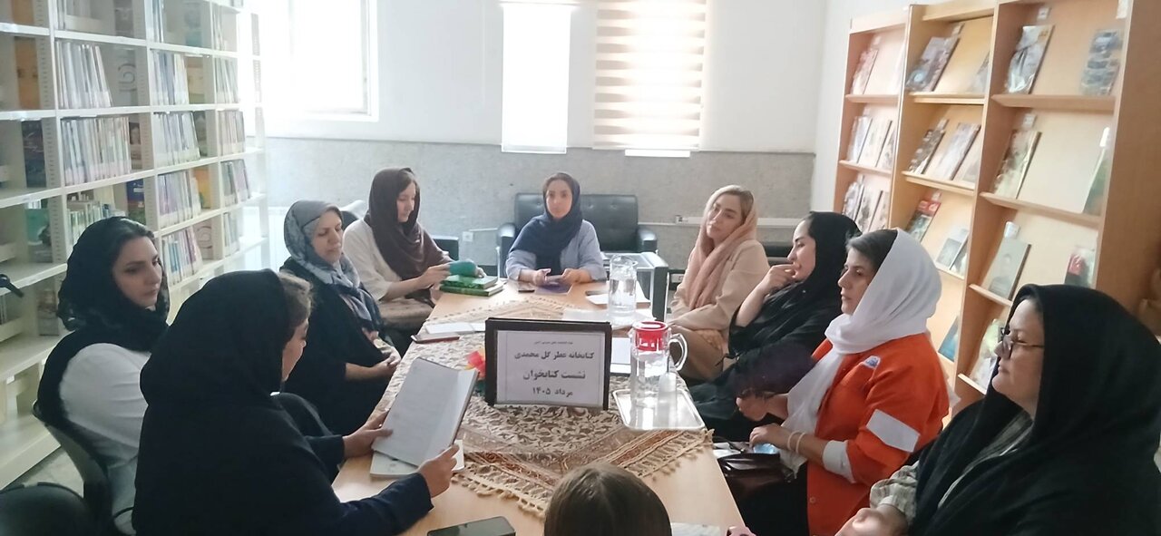 همنشینی کتاب، فرهنگ و مهارت در کتابخانه‌های عمومی استان تهران
