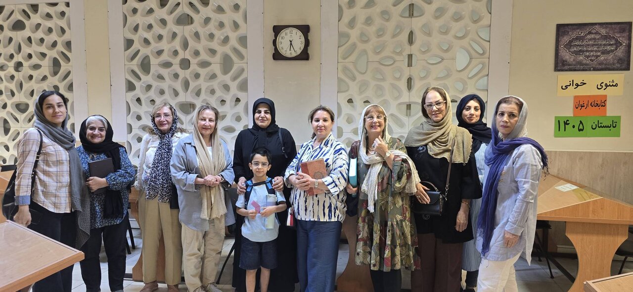 همنشینی کتاب، فرهنگ و مهارت در کتابخانه‌های عمومی استان تهران