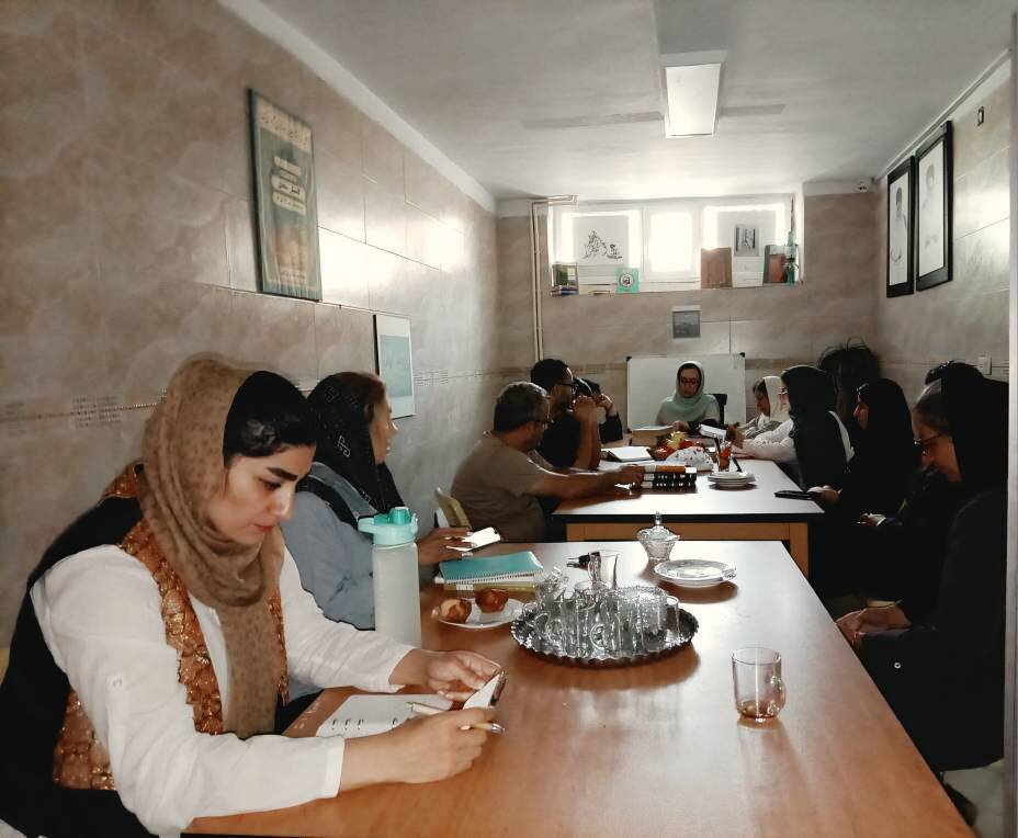 همنشینی کتاب، فرهنگ و مهارت در کتابخانه‌های عمومی استان تهران