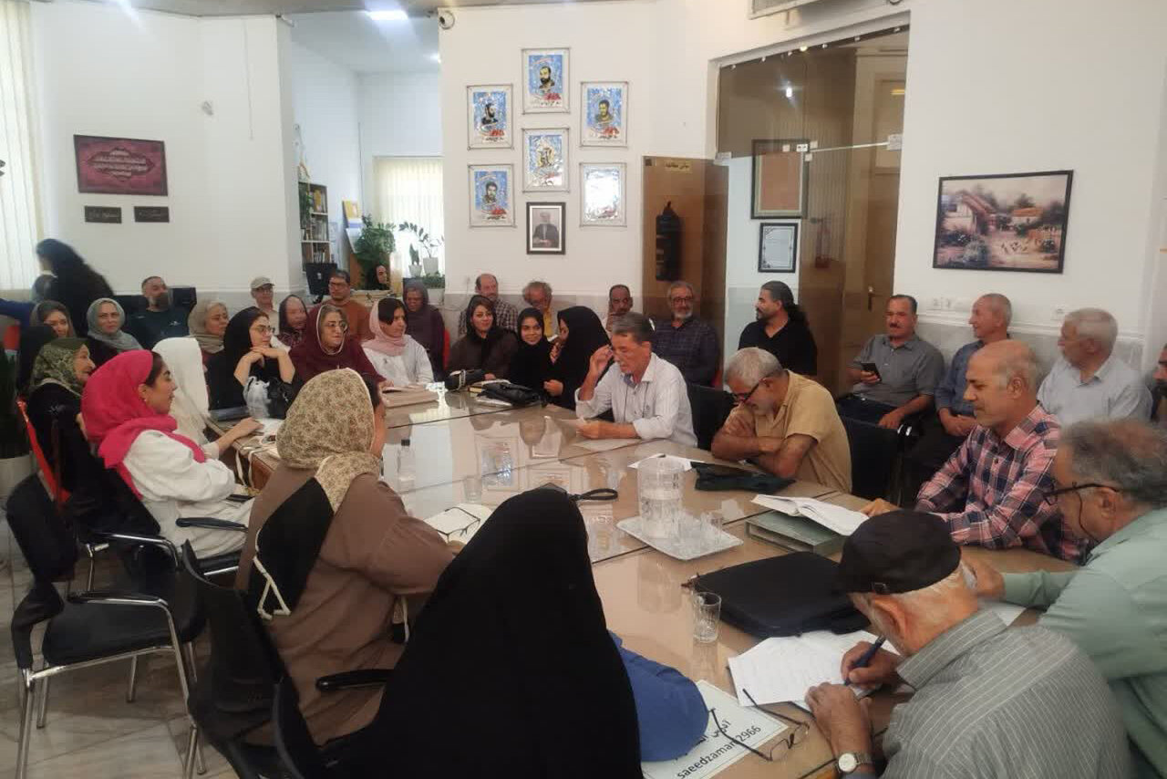 برگزاری کارگاههای آموزشی در کتابخانه حضرت ولیعصر (عج) ساوه