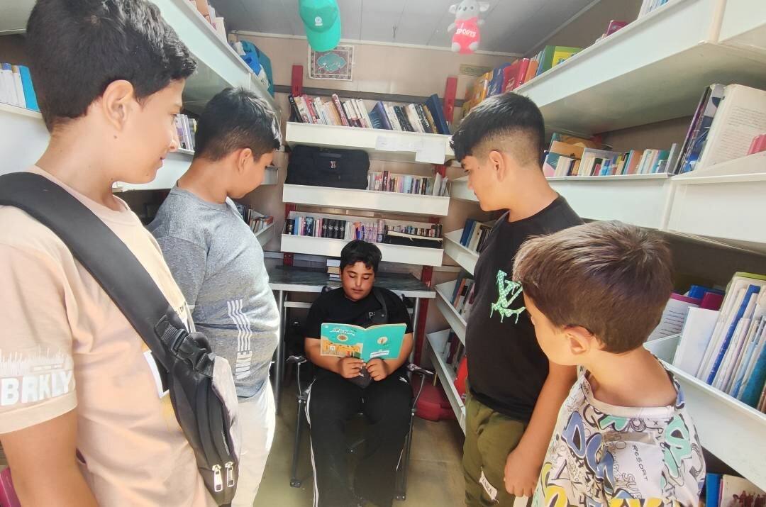 همنشینی کتاب، فرهنگ و مهارت در کتابخانه‌های عمومی استان تهران