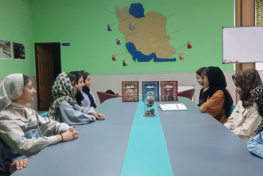 برنامه‌های فرهنگی، آموزشی و هنری در کتابخانه امام حسن مجتبی (ع) شهر زاویه