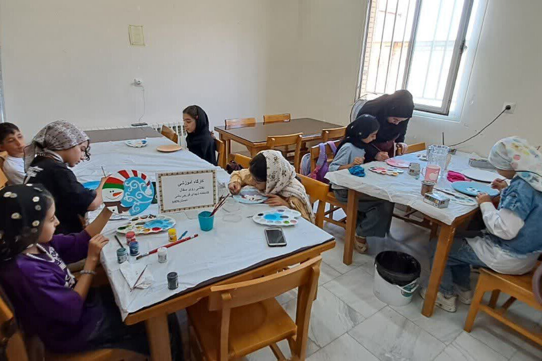 برنامههای فرهنگی، هنری و کتابمحور در کتابخانه شهدای قورچیباشی