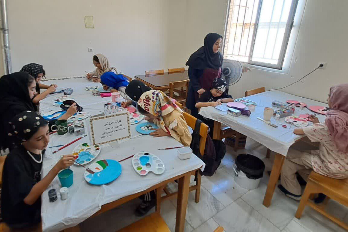 برنامههای فرهنگی، هنری و کتابمحور در کتابخانه شهدای قورچیباشی