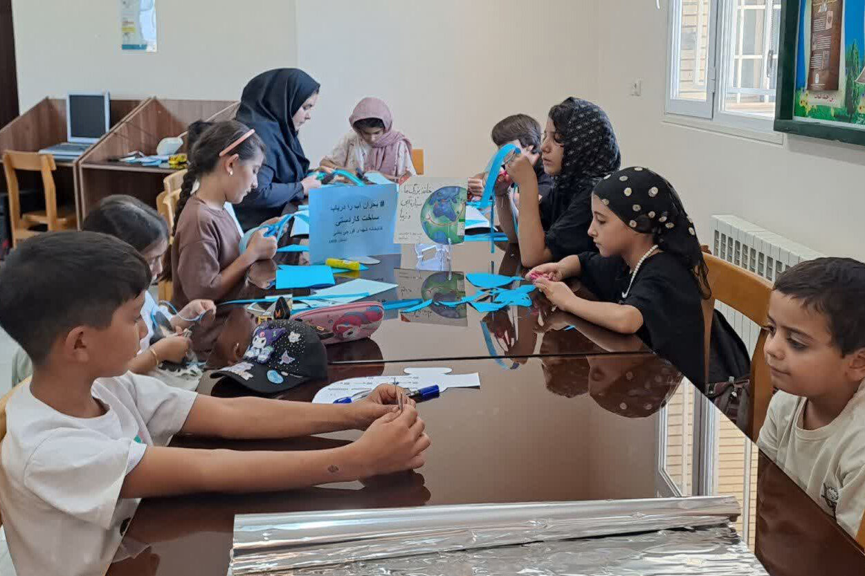 برنامه‌های فرهنگی، هنری و کتاب‌محور در کتابخانه شهدای قورچی‌باشی