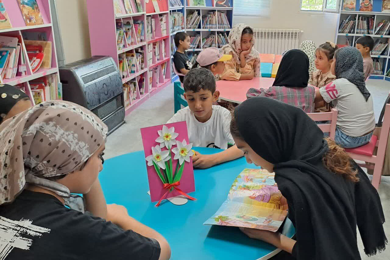 برنامه‌های فرهنگی، هنری و کتاب‌محور در کتابخانه شهدای قورچی‌باشی