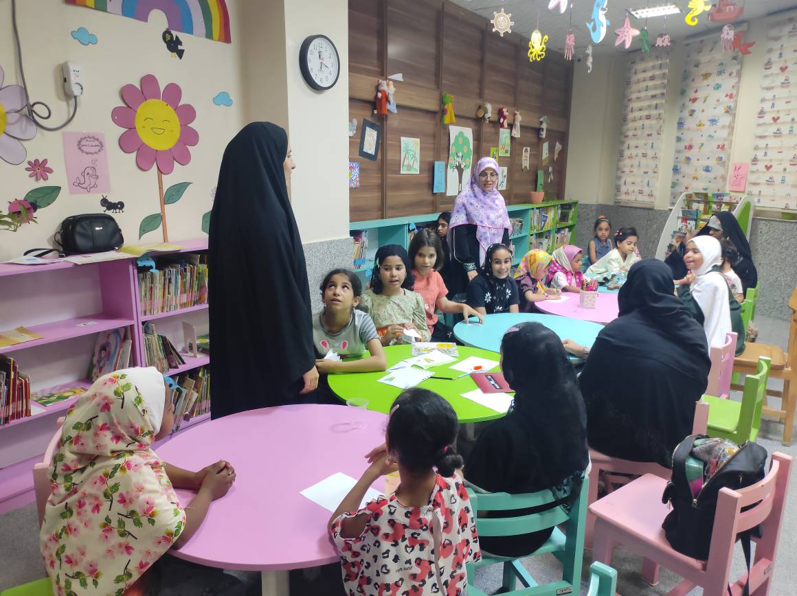 کتابخانه‌های هرمزگان به استقبال فرهنگ مهدوی رفتند