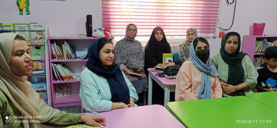 کتابخانه‌های هرمزگان به استقبال فرهنگ مهدوی رفتند
