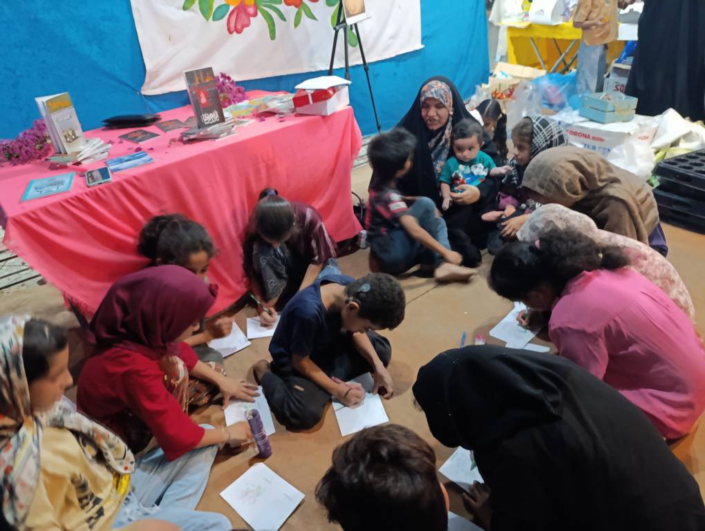 کتابخانه‌های هرمزگان به استقبال فرهنگ مهدوی رفتند