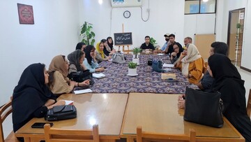دومین محفل ادبی «رستا»