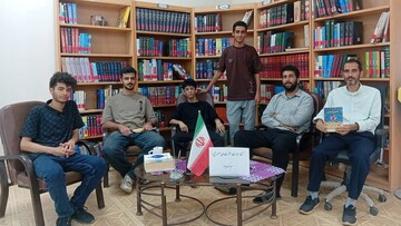 سومین نشست محفل ادبی «شمیم سخن»