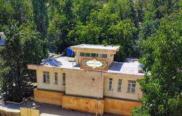 شهرزاد به کتابخانه بیساران رسید