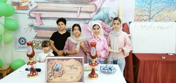 محفل رقعه حاجت نظرآباد