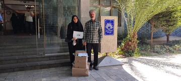 اهدای ۱۸۲۰۰ جلد کتاب به کتابخانه‌های عمومی استان تهران با مشارکت بنیاد قلمچی