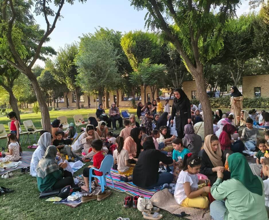 برگزاری رویداد علمی‌-فرهنگی «بحران آب را دریاب» در کتابخانه عمومی قاصدک فردیس