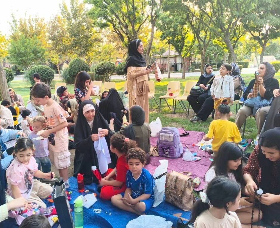 برگزاری رویداد علمی‌-فرهنگی «بحران آب را دریاب» در کتابخانه عمومی قاصدک فردیس